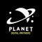 Planet Digital Partners logo